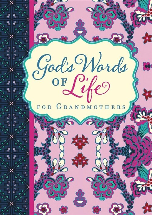 Gods Words of Life for Grandmothers (Paperback)