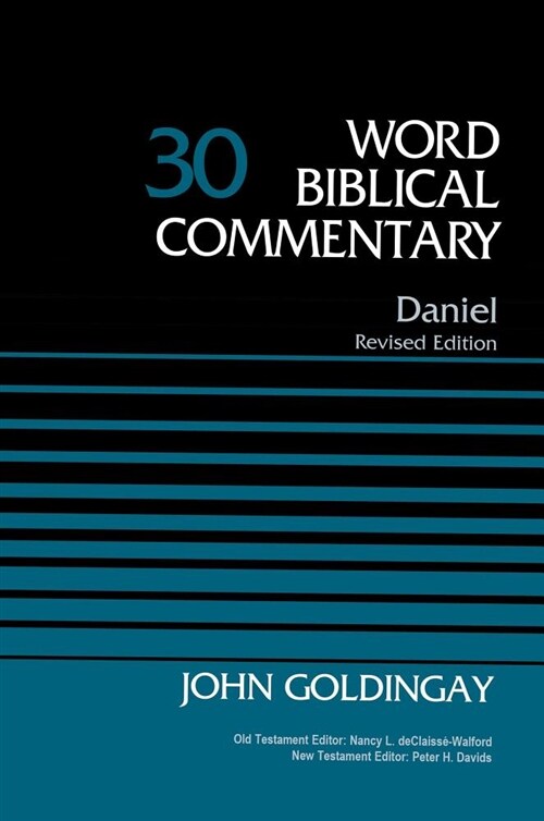 Daniel, Volume 30: 30 (Hardcover, Revised)