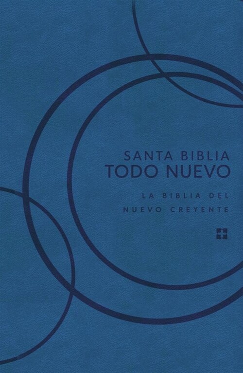 NVI Biblia del Nuevo Creyente todo Nuevo, Edici? Soft Touch, Leathersoft: (nvi New Believers Bible Spanish Edition) (Imitation Leather)