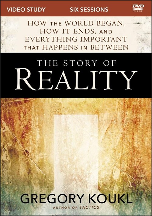 The Story of Reality Video Study (DVD)