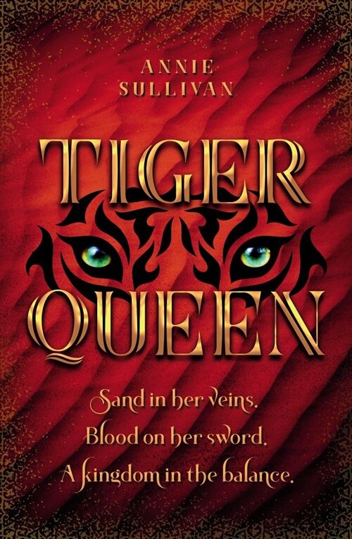 Tiger Queen (Hardcover)