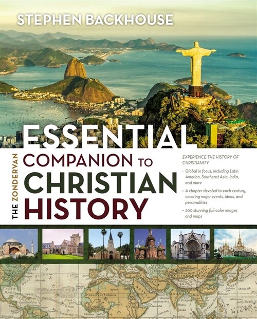 Zondervan Essential Companion to Christian History (Paperback, GLD)