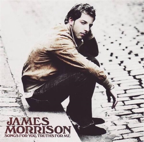 [중고] James Morrison - Songs For You, Truths For Me