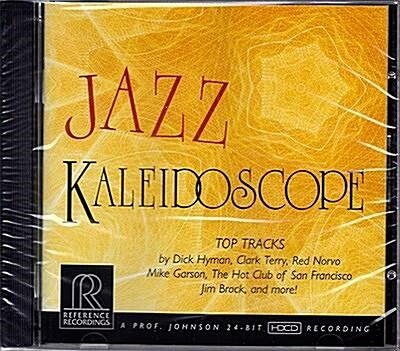 [중고] Jazz Kaleidoscope Reference Recordings [HDCD] 