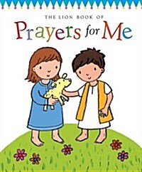 The Lion Book of Prayers for Me (Hardcover)