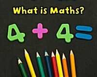What is Maths? (Paperback)