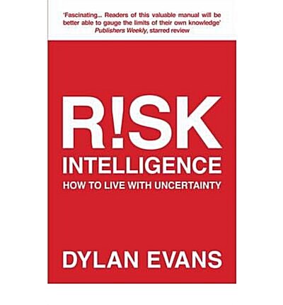 Risk Intelligence (Paperback)