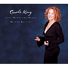 [수입] Carole King - Love Makes The World [2CD Deluxe Edition]