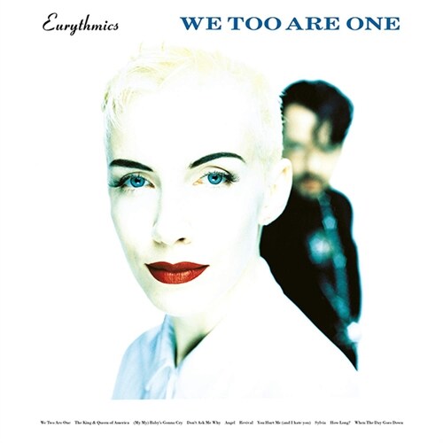 [수입] Eurythmics - We Too Are One [Remastered LP]