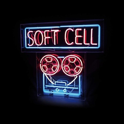[수입] Soft Cell - The Singles: Keychains And Snowstorms