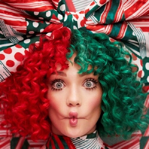 [중고] [수입] Sia - Everyday Is Christmas [Deluxe]