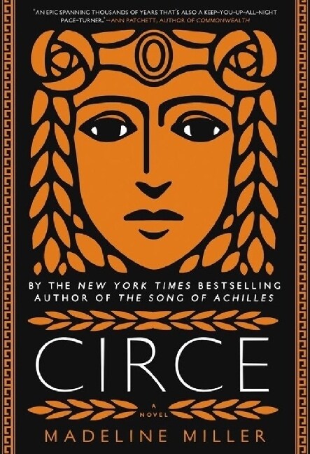 [중고] Circe (Paperback)