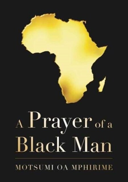 PRAYER OF A BLACK MAN (Paperback)
