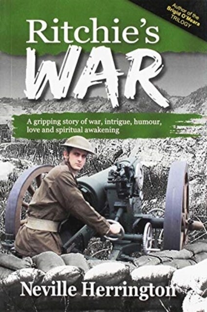 RITCHIES WAR (Paperback)