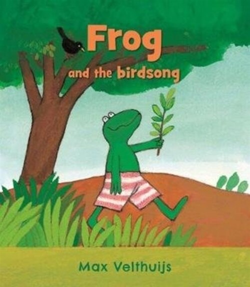 Frog and the birdsong (Hardcover)