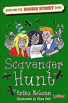 Scavenger Hunt (Paperback)