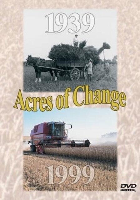 Acres of Change (Digital (on physical carrier))