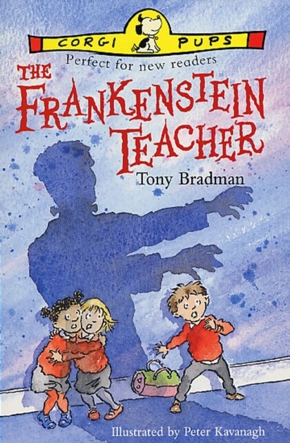 The Frankenstein Teacher (Paperback)