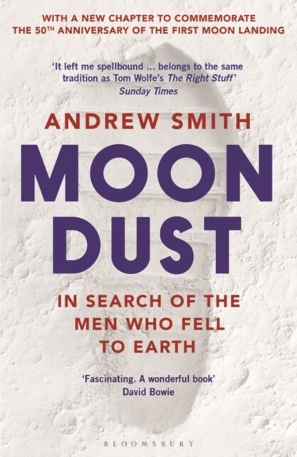 Moondust : In Search of the Men Who Fell to Earth (Paperback)