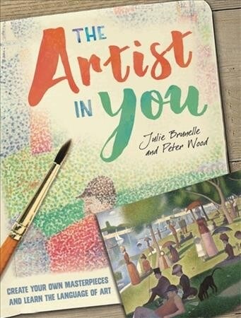 The Artist in You (Paperback)