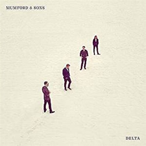 [수입] Mumford & Sons - Delta [Gatefold Cover][180g 2LP]