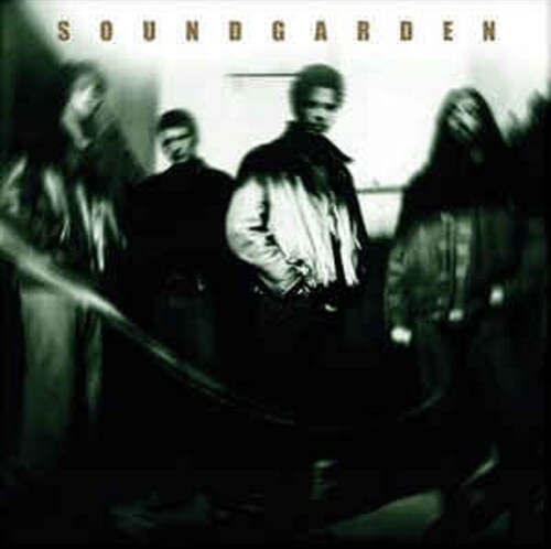 [수입] Soundgarden - A-Sides [Gatefold Cover] [180g 2LP]