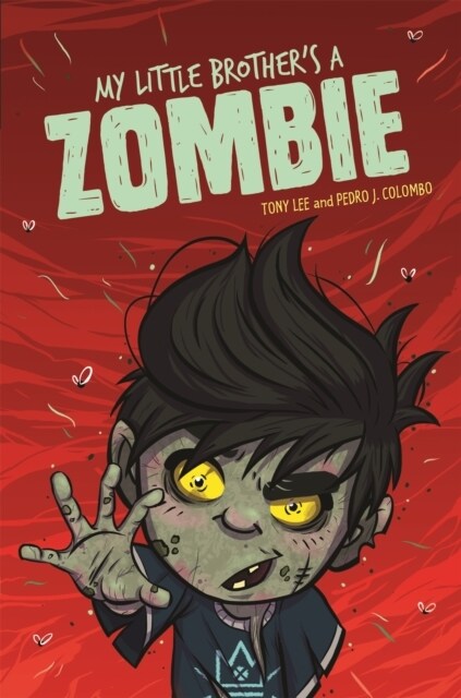 EDGE: Bandit Graphics: My Little Brothers a Zombie (Paperback)