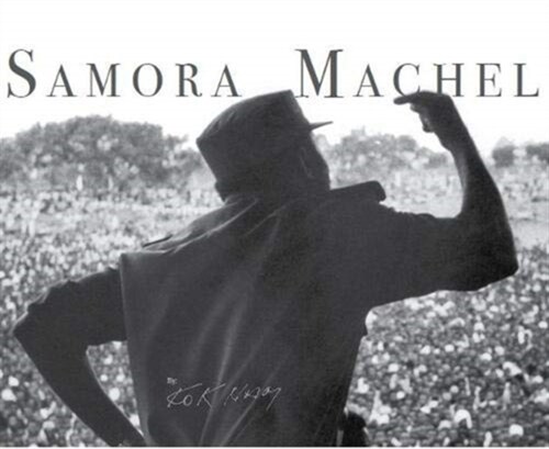 SAMORA MACHEL (Paperback)