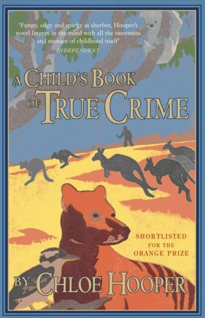 A Childs Book of True Crime (Paperback)