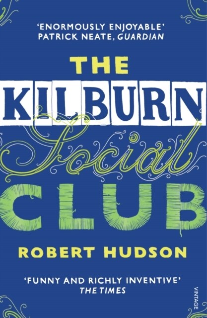 The Kilburn Social Club (Paperback)