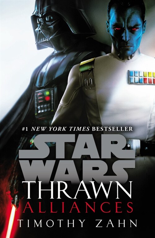 [중고] Star Wars: Thrawn: Alliances (Book 2) (Paperback)