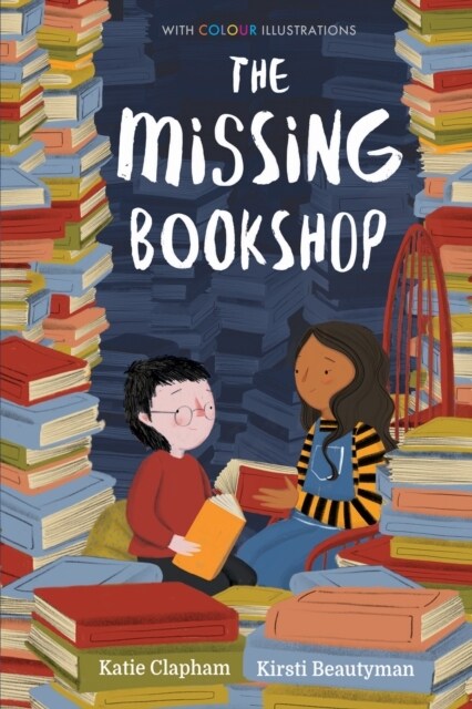 The Missing Bookshop (Hardcover)