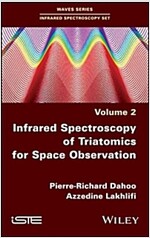 Infrared Spectroscopy of Triatomics for Space Observation (Hardcover)