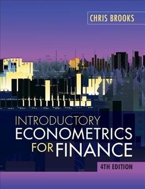 Introductory Econometrics for Finance (Paperback, 4 Revised edition)