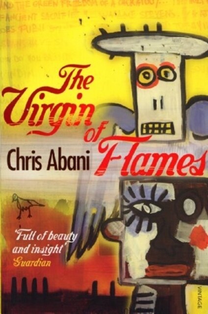 The Virgin of Flames (Paperback)