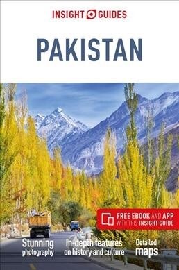 Insight Guides Pakistan (Travel Guide with Free Ebook) (Paperback)