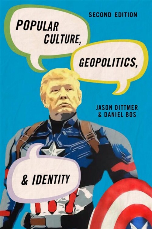 Popular Culture, Geopolitics, and Identity (Paperback, 2)