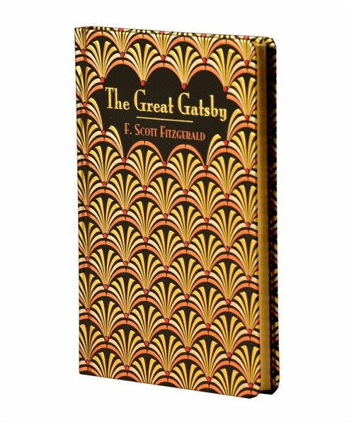The Great Gatsby : Chiltern Edition (Hardcover)