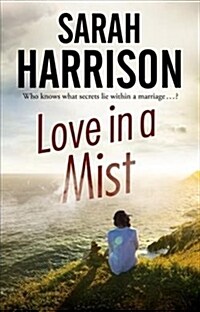 Love in a Mist (Hardcover, Main - Large Print)