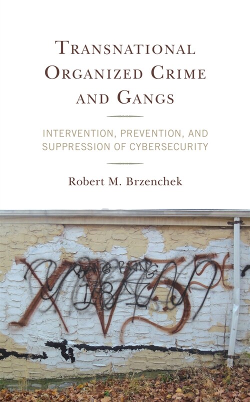 Transnational Organized Crime and Gangs: Intervention, Prevention, and Suppression of Cybersecurity (Hardcover)