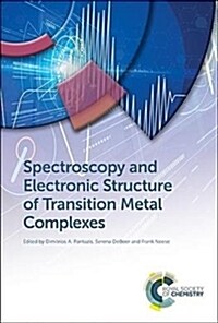 Spectroscopy and Electronic Structure of Transition Metal Complexes (Hardcover)