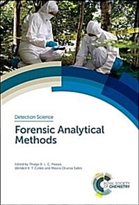 Forensic Analytical Methods (Hardcover)