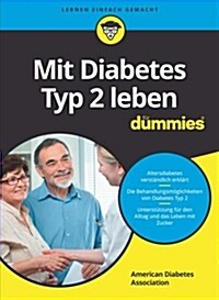 DIABETES TYP 2 FUR DUMMIES (Paperback)