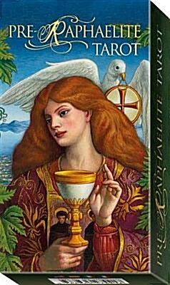 Pre-Raphaelite Tarot (Cards)