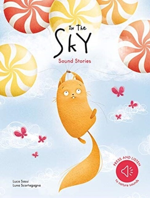 IN THE SKY (Hardcover)