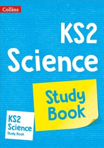 KS2 Science Study Book : Ideal for Use at Home (Paperback)