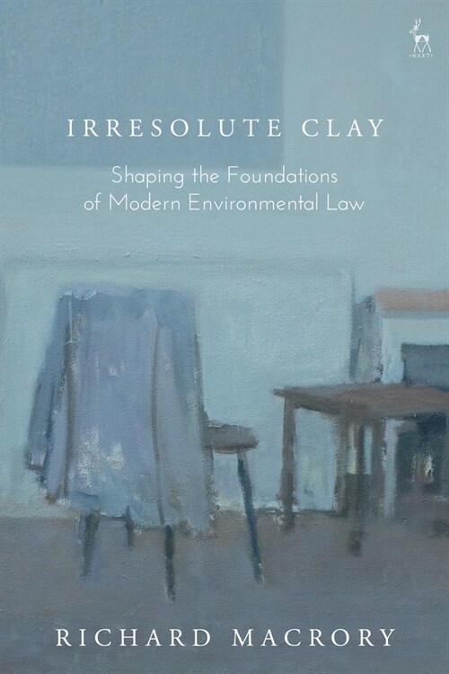 Irresolute Clay : Shaping the Foundations of Modern Environmental Law (Hardcover)