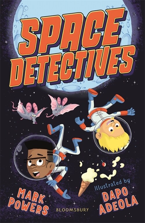 SPACE DETECTIVES (Paperback)