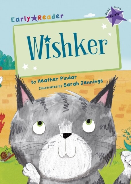 Wishker : (Purple Early Reader) (Paperback)