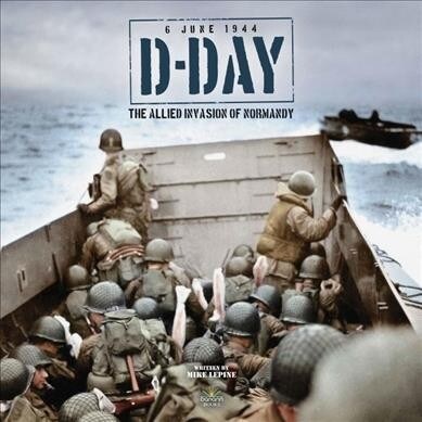 D DAY (Hardcover)